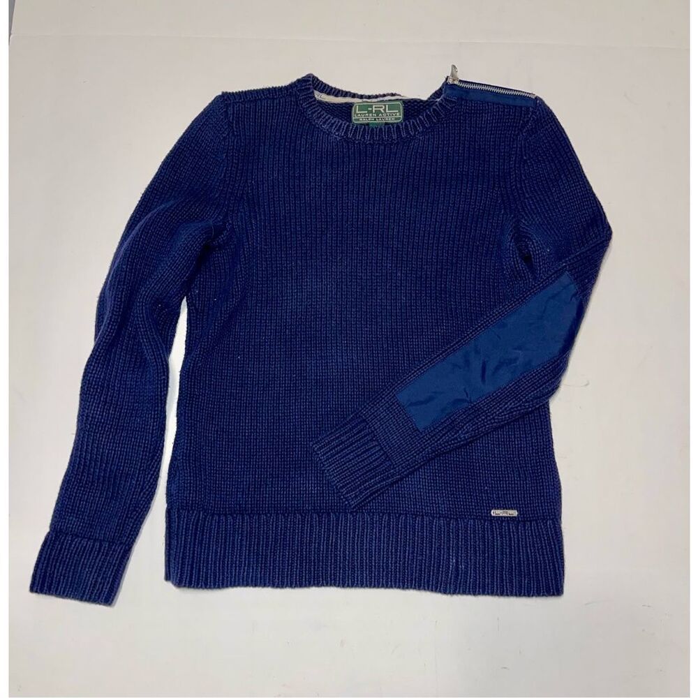 Lauren Active Ralph‎ Lauren 1/2 Zip Sweater Size Small A48